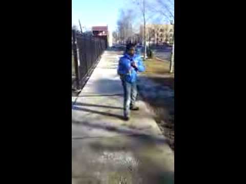 Bop King DLow Shuffle