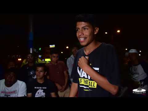 KHARRIER vs DANTON | FINAL | HIPOCENTRO: 4ta Fecha - Torneo Apertura 2019