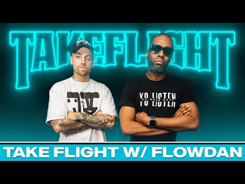 Flowdan Interview |  Skrillex & Lil Baby Collab / First Time In Australia / His Legacy / UK Blow Up