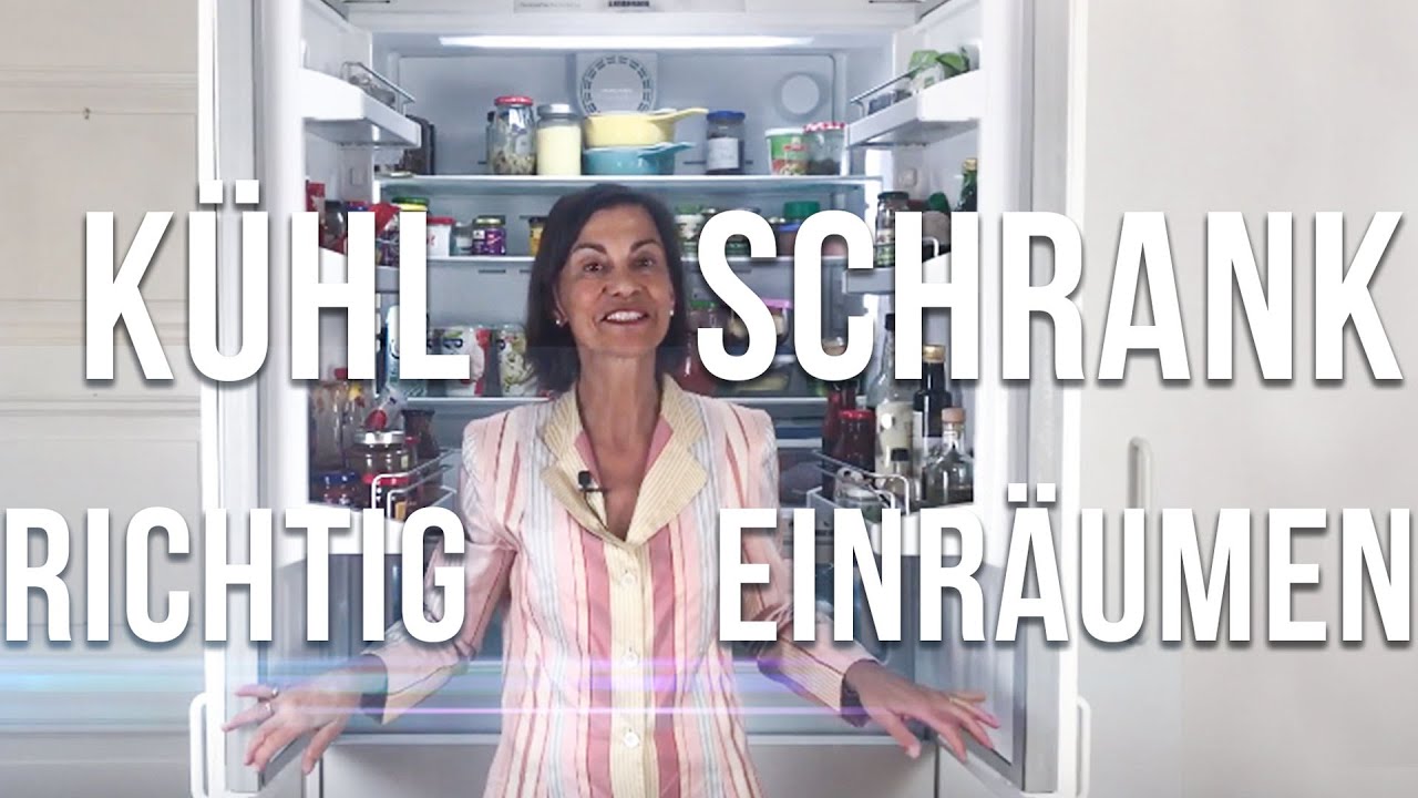 Jetzt Wie Räume Ich Den Kühlschrank Richtig Ein ansehen Wie Räume Ich Den Kühlschrank Richtig Ein