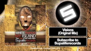 White Papoo vs Double Negative - Visions (Album: My Island)