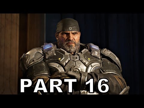 GEARS OF WAR 5 Walkthrough Part 16 - Some Assembly Required (Gears 5)