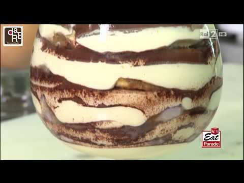 Veruska Cardellicchio - Gelateria daRe - Tg2 Eat Parade puntata del 09.10.2015