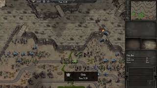 Warhammer 40000 Armaggedon Glory of Macragge Hard Difficulty Episode 4