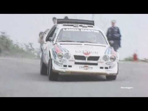 1986 World Rally Championship Remastered - Group B