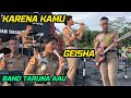 LAGU KARENA KAMU GEISHA BAND TARUNA AAU AKADEMI ANGKATAN UDARA Drumband Aau