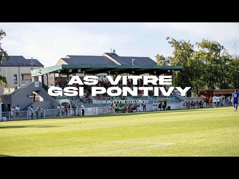 AS Vitré - GSI Pontivy: The Inside Story