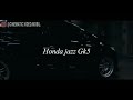 Bagged Honda Jazz