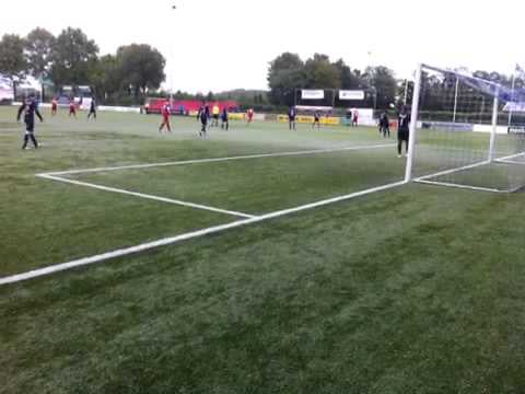 FC Twente C1 (za) vs. PSV C1 (za) 26-5-2013 10:43