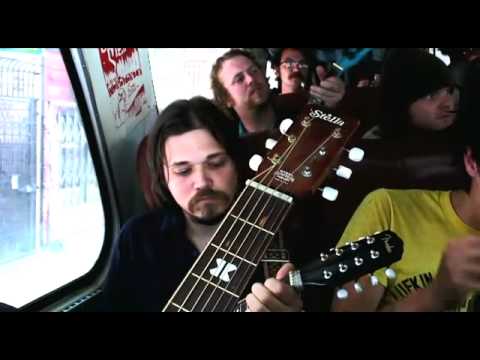 Dark Meat (Yours Truly Live On A Bus Session)