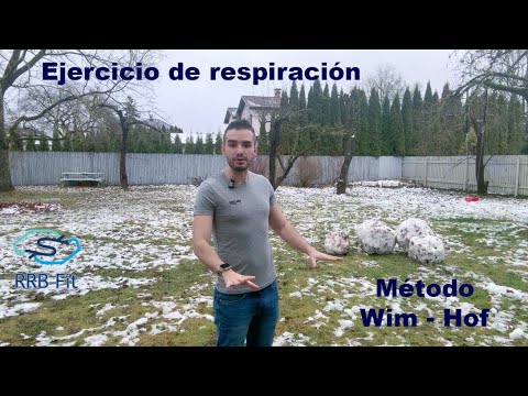 RRB Fit — Ejercicio de respiración: Método Wim Hof