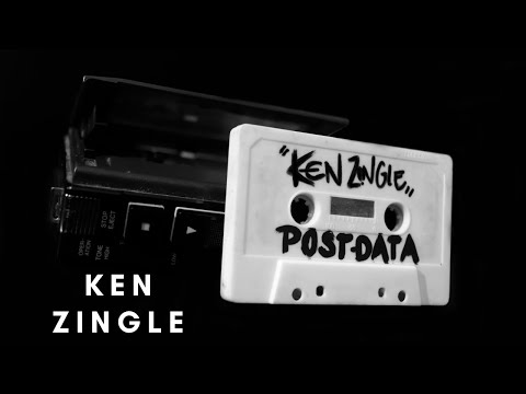 Ken Zingle - Postdata - [Prod. Ecco On The Beat]
