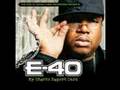 E-40:GO HARD OR GO HOME