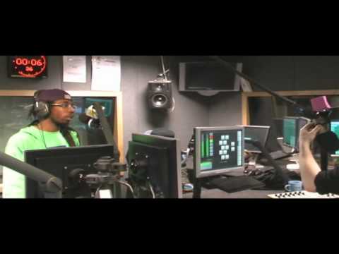 Jammer interview on the Logan Sama show: 08/12/08 Part 1/1 (HD)