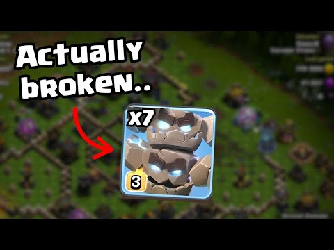 This SUPER EASY spam army is absolutely DOMINATING Legend League and it makes no sense