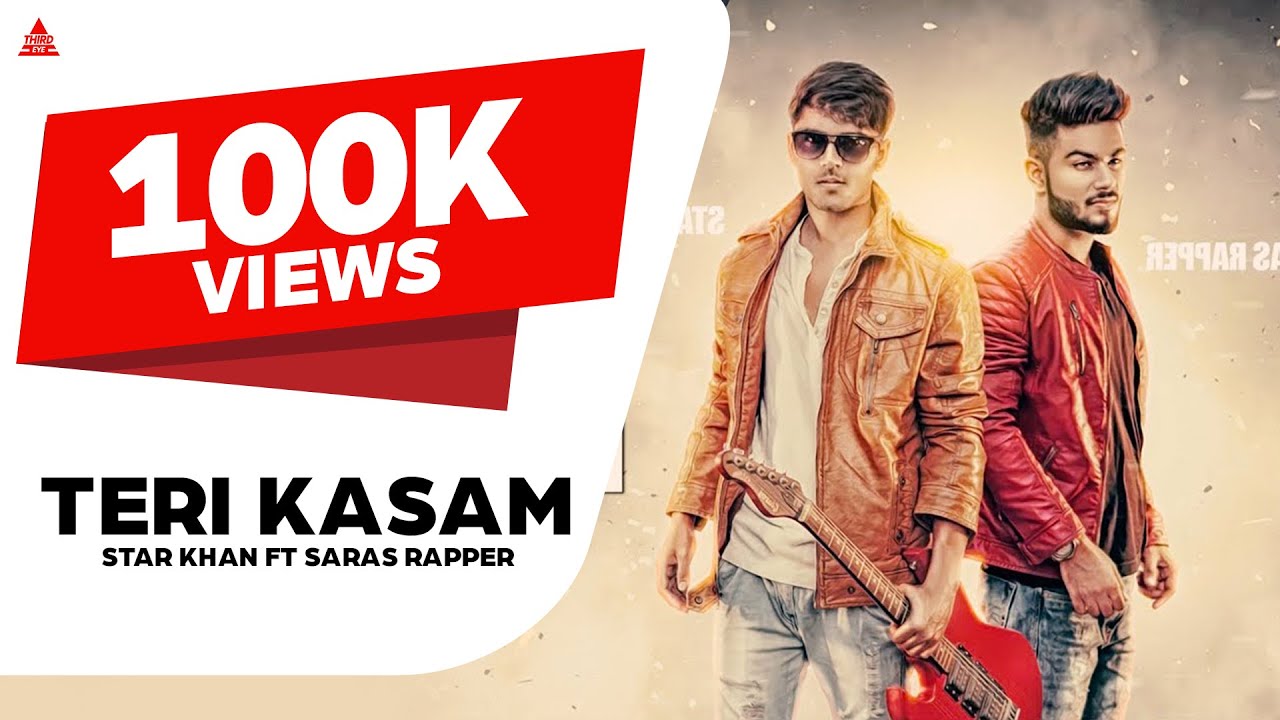 Teri Kasam (Title) Lyrics  | Teri Kasam | Star | Star | Zefrozzer