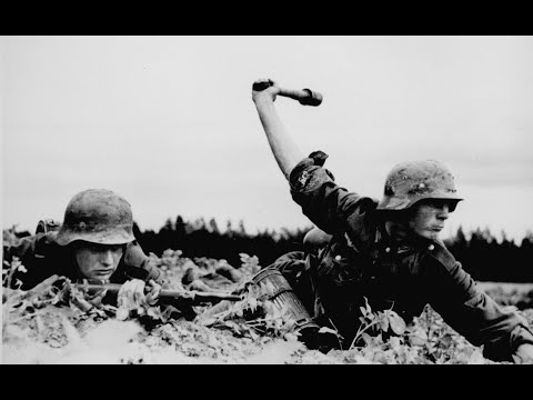 Вторая Мировая война без прикрас. Гитлер военный гений