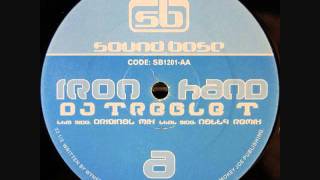 DJ Treble T - Iron Hand [Natty remix]