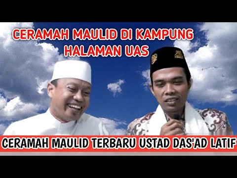 <p>Ustad Das'ad Latif-Ceramah Maulid Di Tempat Tinggal UAS.November 2021</p>
<p>Ustad Das'ad Latif-Ceramah Maulid Di Tempat Tinggal UAS.November 2021</p>