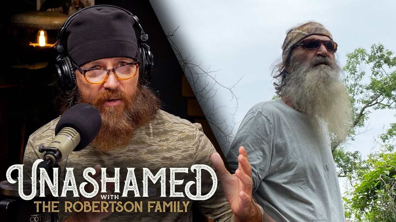 Ep: 1203 | Jase Misses Phil Most When the Weather Guys Cry Rain & Deliver Dust
