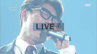 [유스케 LIVE] 김범수 - 보고싶다 (20160325) _ KIM BUM SU - I Miss You