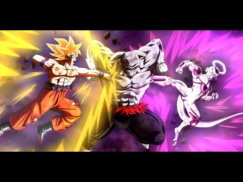 GOKU Y FREEZER VS JIREN | EL FINAL DEL TORNEO DEL PODER!! | DBS (ESPAÑOL LATINO)