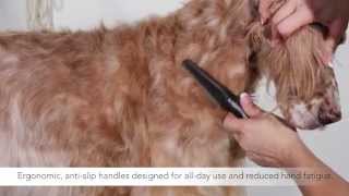 Andis Premium Pet Grooming Tools - Flea Comb 65275