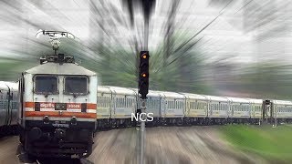 Kashi Vishwanath Express Journey from New Delhi to Bareilly