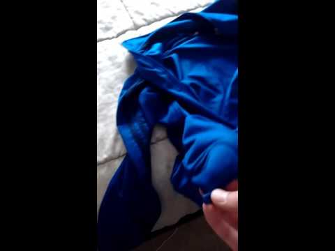 Review of my Adidas jacket