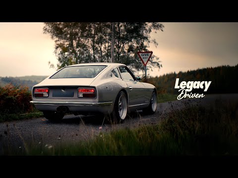 MZR ROADSPORTS - The Art of Creation | Datsun 240Z