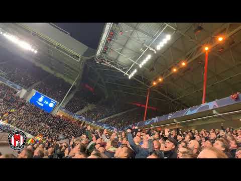 Sfeermovie PSV - PSV-FC Barcelona : 28/11/2018 : 1-2