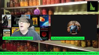 What foods do you need in your pantry