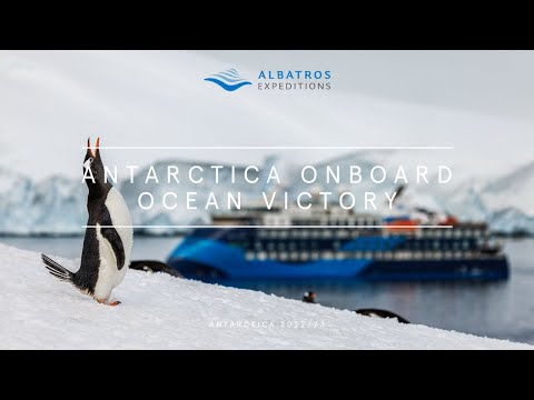 Antarctica onboard Ocean Victory - Season 2022/23