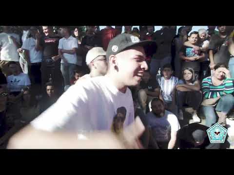 Mauricio vs Black Jean vs Zeta vs Jema vs Jerome / Cuartos FECHA 1 / Plaza Mayor DELUXE 2020