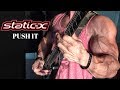 STATIC-X - Push It Guitar Cover By Kevin Frasard
