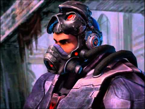 StarCraft 2 - Spectre Quotes