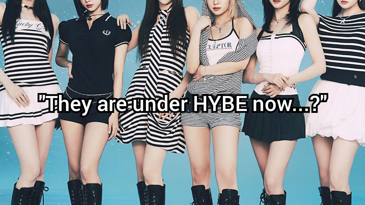 Popular 4th-Gen Girl Group’s Recent Announcement Sparks Management Speculations Linked To HYBE #Kpop