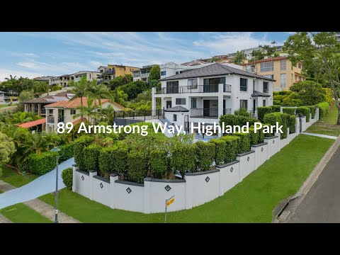 89 Armstrong Way, Highland Park, QLD 4211, 5房, 4浴, 独立屋