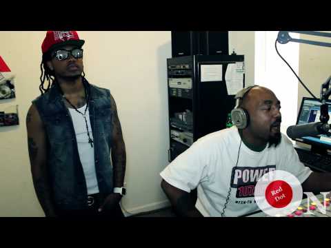 Freezy Mvp Episode 2: Red Dot On Hot 107.1