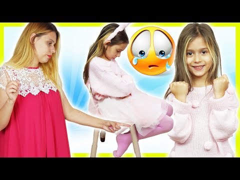👸 MARA este PEDEPSITA 😱 TEO este ❌ REA 🚨 SKETCH Educativ