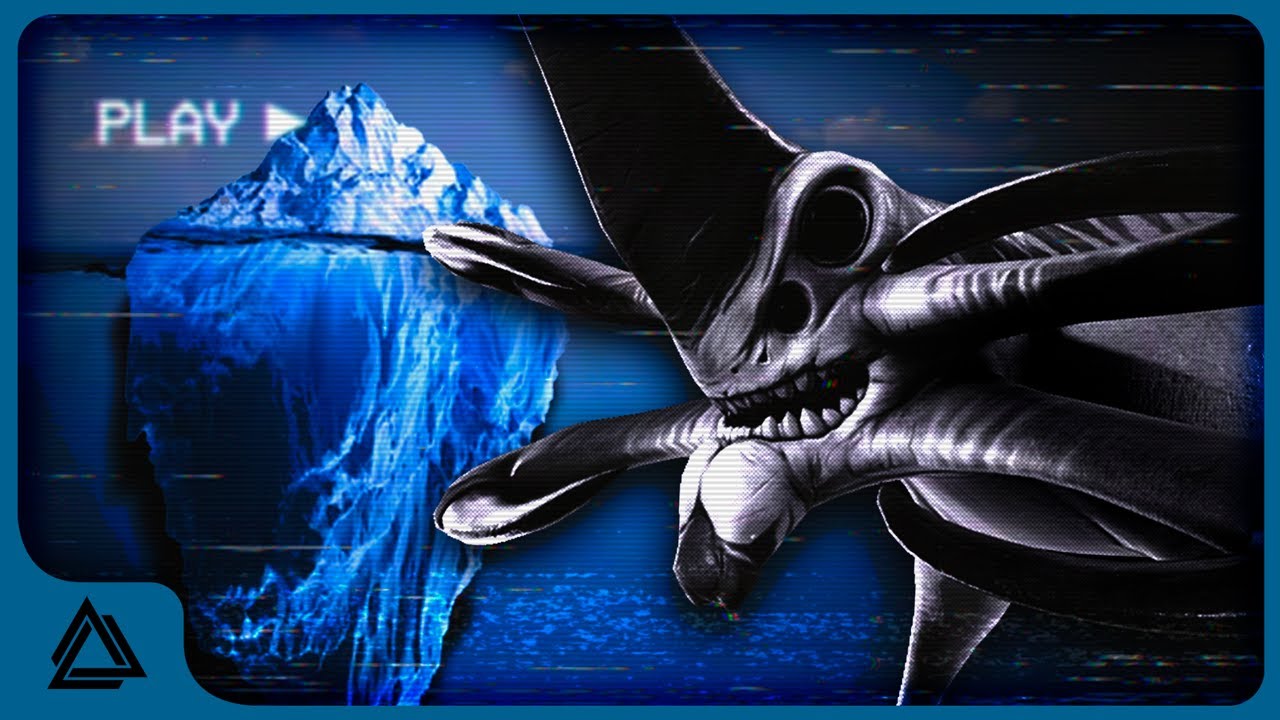 THE DEEP SUBNAUTICA ICEBERG