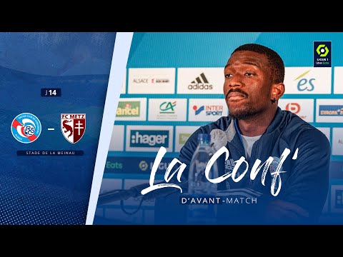 Racing-FC Metz (J14 L1 20/21) : l'avant match
