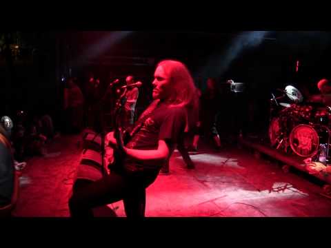 CEPHALIC CARNAGE Live At OEF 2012