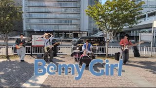 Be my Girl（旧:神が残した夢を喰う。）『エンドレディ』2026.6.13 路上ライブ