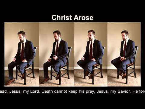 Thumbnail for Christ Arose video