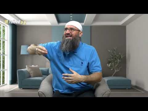 Zašto ne možemo klanjati bez majice ako su muški avreti od pupka do koljena? - Elvedin Pezić