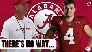 This Is Becoming Hard To Watch... | Daily Alabama Crimson Tide News &amp; Rumors