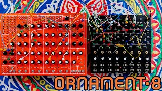 Video thumbnail for ORNAMENT-8 example of performance. (demo by SOMA laboratory) by SOMA Laboratory