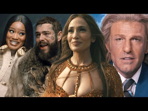 J.Lo's This Is Me... Now: A Love Story CAMEOS! All the Stars in the Musical Experience