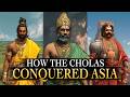 How The Chola Empire RULED Asia Then Lost Everything
